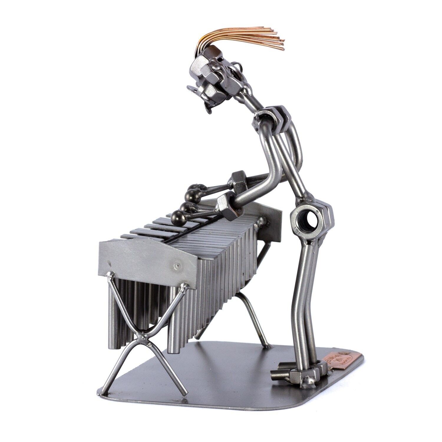 Screw Manikin Xylophone Man