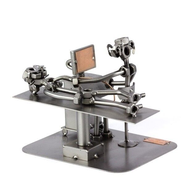 Ecocardiografo Screw Man