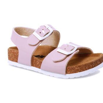 Hausschuh Mia Rosa Pantoufle / Sabot / Sandale 17