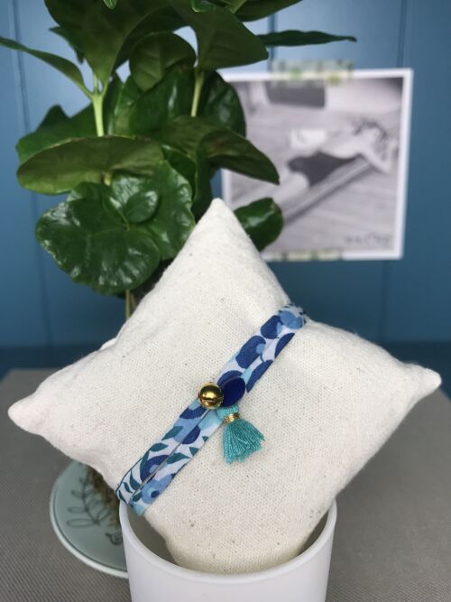bracciale my Liberty wiltshire blue crystal