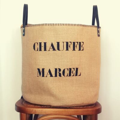 BOLSA DE MADERA
