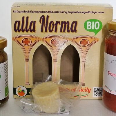 Salsa alla Norma BIO