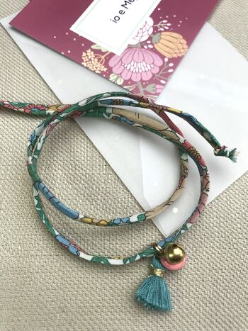 bracelet vibrant my Liberty meadow song 2