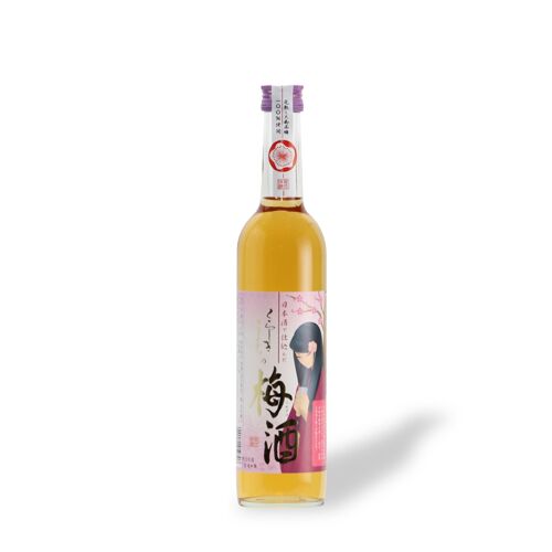 "Sanzen" Umeshu - Japanese Plum Liqueur - 500ml