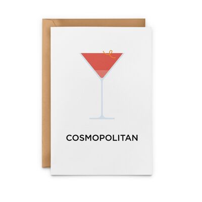 Cosmopolitan Card