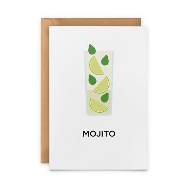 Mojito Card