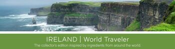Green Moss Goose Creek Candle® Irlande World Traveler 411 grammes 2