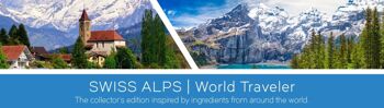 Swiss Alps Goose Creek Candle® Suisse World Traveler 411 grammes 2