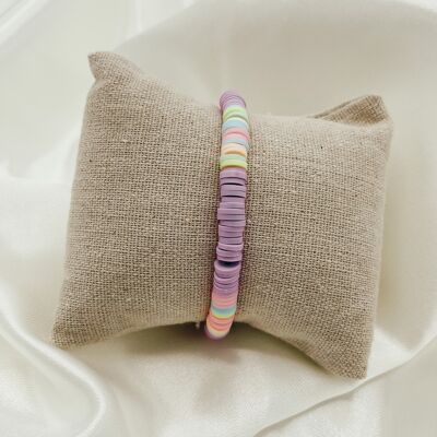 Bracelet RAINBOW LILAS