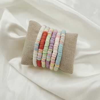 Bracelet RAINBOW LILAS 3