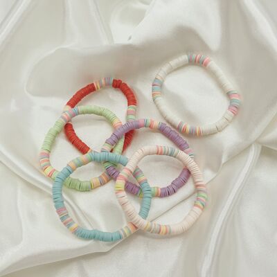 Bracelet RAINBOW NUDE