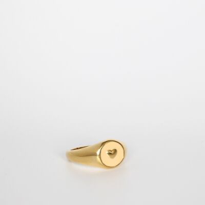 Anello d'amore vivo