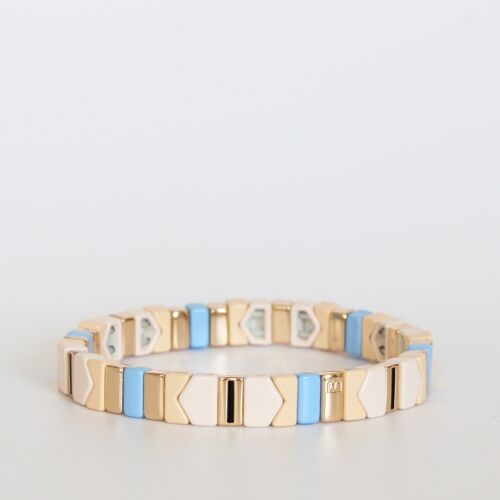 Fabienne emaille armband