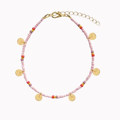 Anklet Coins Gold