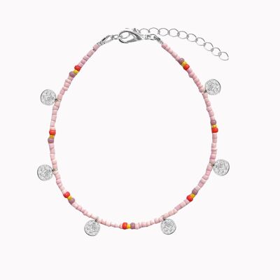 Anklet Coins Silver