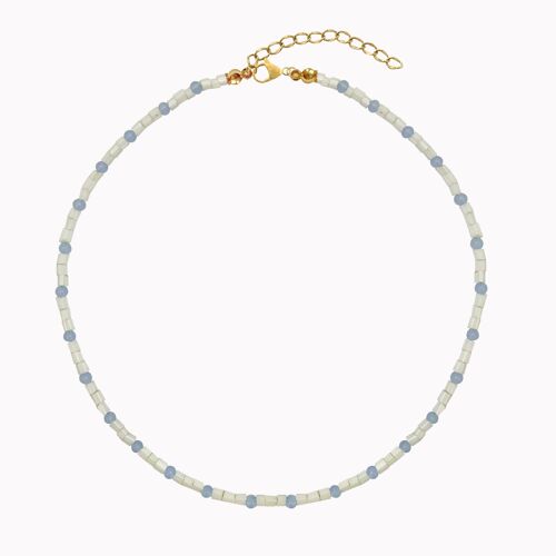 Ketting Soft Blue