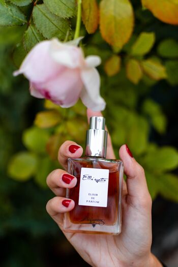 Elle'égante - Elixir de Parfum - 50 Ml 2