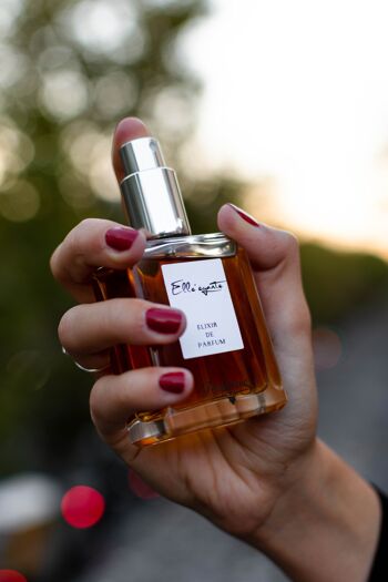 Elle'égante - Elixir de Parfum - 50 Ml 3