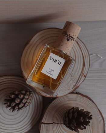 Vir'il - Elixir de Parfum - 50 Ml 4