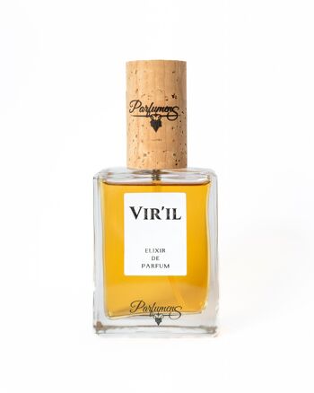 Vir'il - Elixir de Parfum - 50 Ml 5
