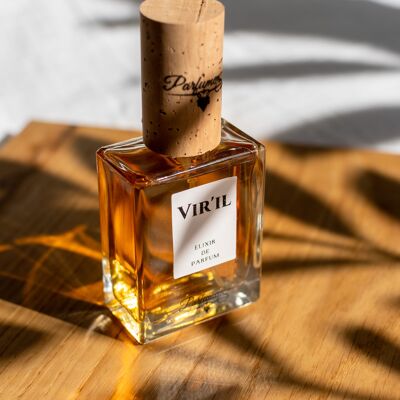 Vir'il - Perfume Elixir - 50 Ml