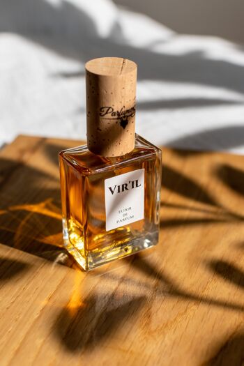 Vir'il - Elixir de Parfum - 50 Ml 1