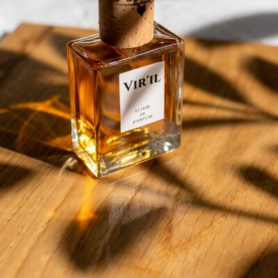 Vir'il - Elixir de Parfum - 50 Ml
