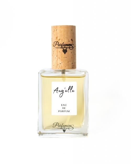 Ang'elle - Eau de Parfum - 50 Ml