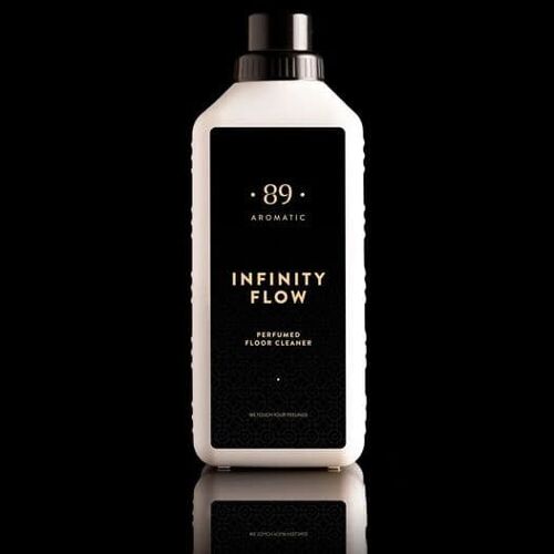 Perfumed Floor Cleaner Infinity Flow 1000ml