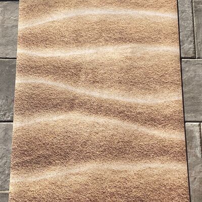 Tapis de Sport "Terre Sauvage" Golden Sand