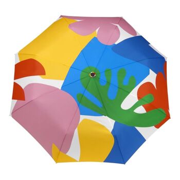 Umbrella Matisse Parapluie compact et écologique résistant au vent 4