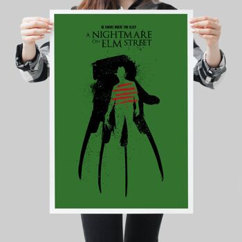 Cartel du film Elm Street 1