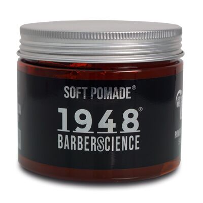 SOFT POMADE SILVER PREMIUM