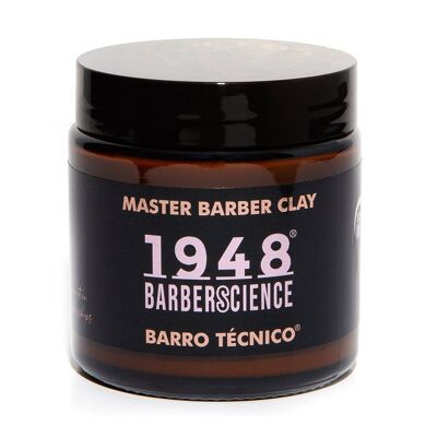 TECHNICAL CLAY - MASTER BARBER CLAY 1948