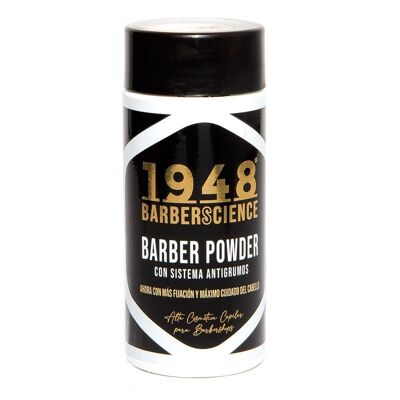 BARBER POWDER BARBER POWDER