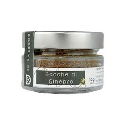 Bacche di Ginepro 45 g Made in Italy