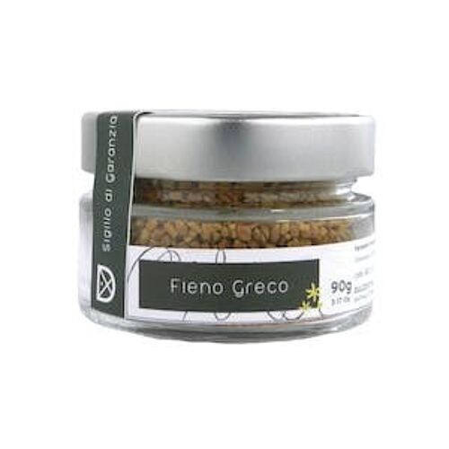 Fieno greco 90 g Made in Italy