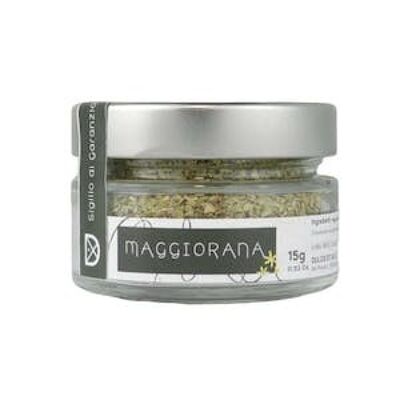 Maggiorana 15 g Made in Italy