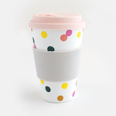 Multi Spot Eco Coffee Cup