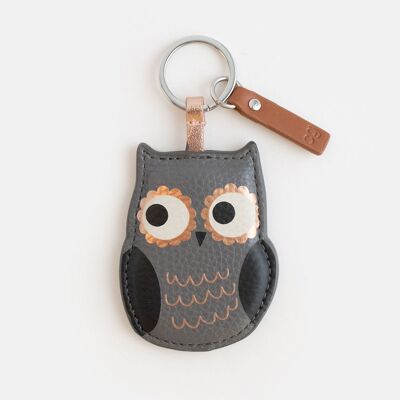 Owl Novelty Keyring