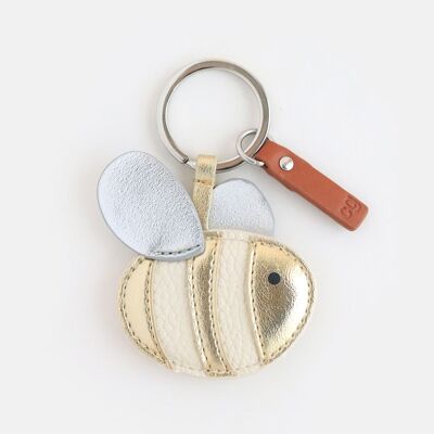 Bee Novelty Keyring