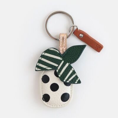 House Plant Novelty Keyring