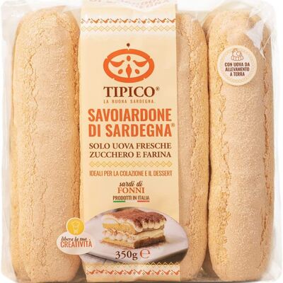 Savoiardone di Sardegna 350 g