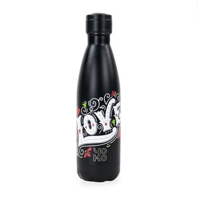 Bouteille "LOVE " 500ml