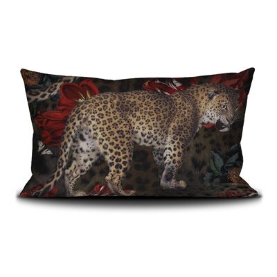 HOUSSE COUSSIN 40X65 FAUVE