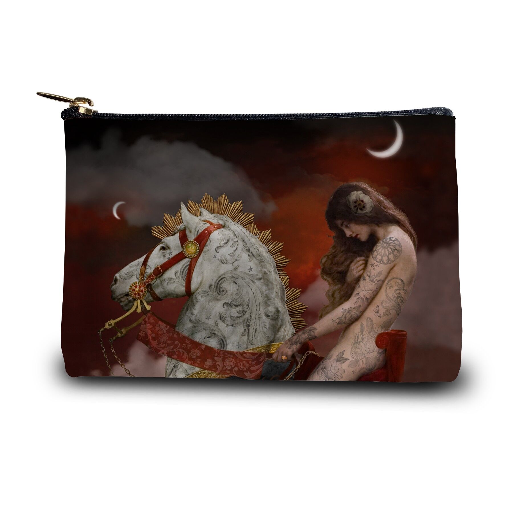 PORTAMONETE LADY GODIVA