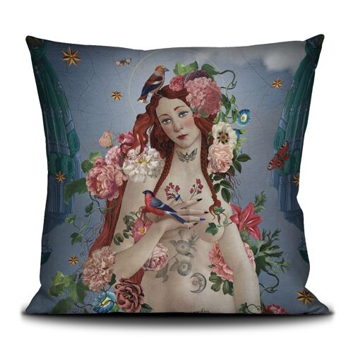 HOUSSE COUSSIN 50X50 VENUS TSIGANE