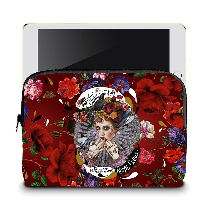 TROUSSE TABLETTE TAIS TOI