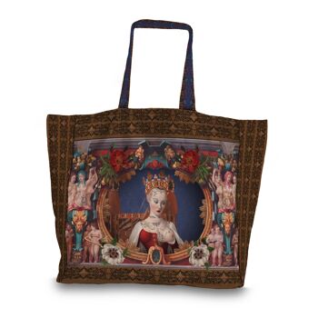 GRAND SAC CABAS COSMIC GIRL 1