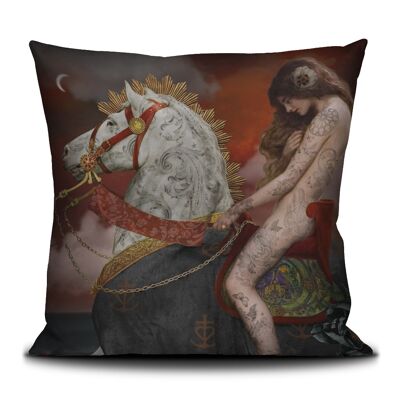 CUSCINO 50X50 LADY GODIVA